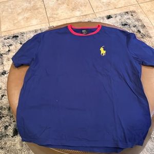 Polo tee